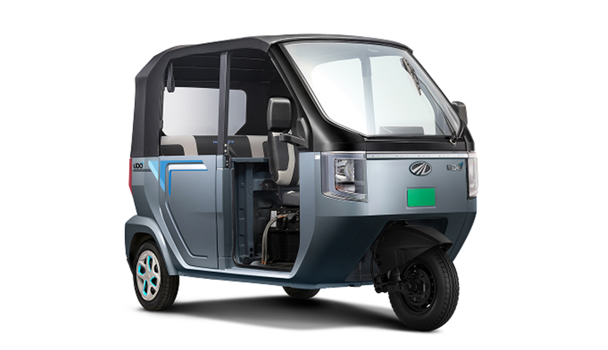 Mahindra-UDO