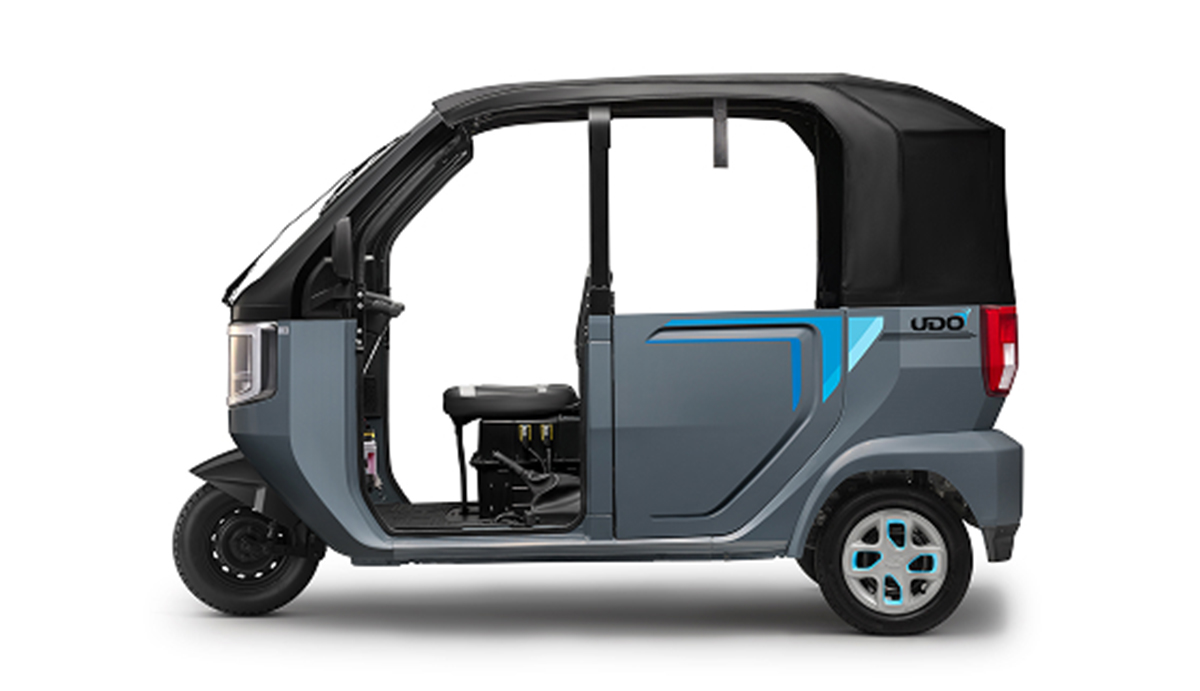 Mahindra UDO - Image 2