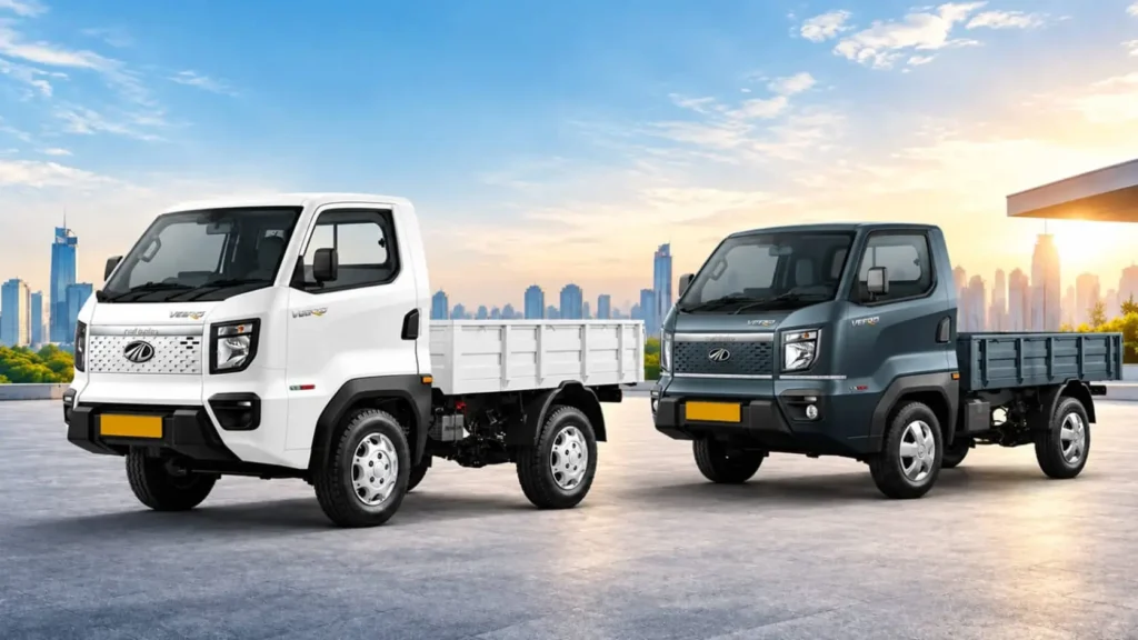 Mahindra Expands the Veero
